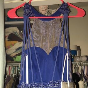 Alyce Paris prom dress